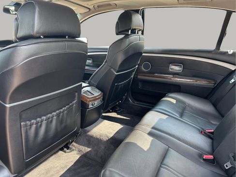 Used 2008 BMW 750Li image 27