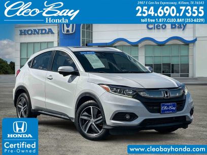 Certified 2021 Honda HR-V EX