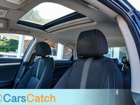 Used 2016 Honda Civic EX image 21