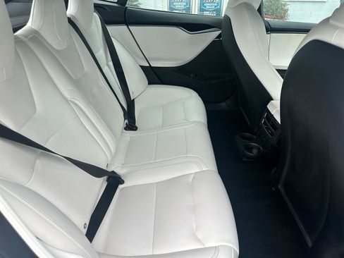 Used 2021 Tesla Model S Long Range Plus AWD/4WD image 22