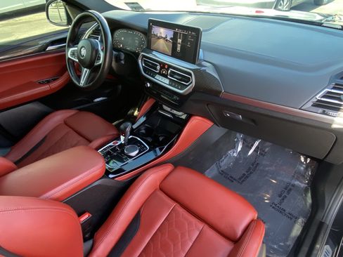 Used 2022 BMW X4 M AWD/4WD image 8