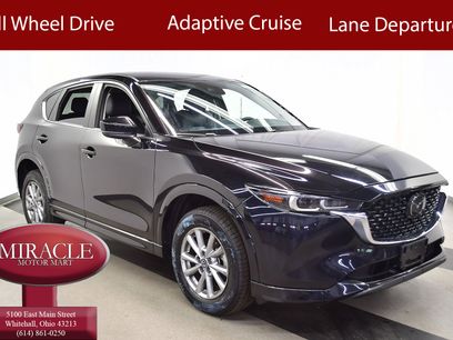 Used 2025 MAZDA CX-5 AWD 2.5 S w/ Select Package