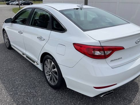 Used 2015 Hyundai Sonata Sport w/ Option Group 03 FWD image 7