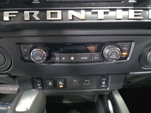 New 2027 Nissan Frontier SV w/ SV Convenience Package RWD image 22