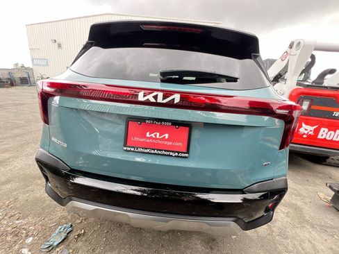 Used 2024 Kia Seltos SX AWD/4WD image 27