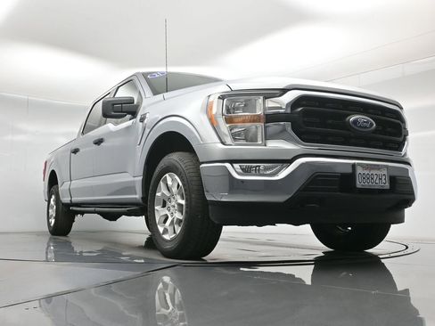 Certified 2021 Ford F150 XLT w/ Max Trailer Tow Package image 47