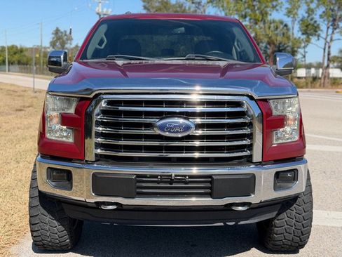 Used 2015 Ford F150 XLT w/ Equipment Group 301A Mid image 8