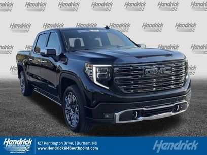 Certified 2024 GMC Sierra 1500 Denali Ultimate