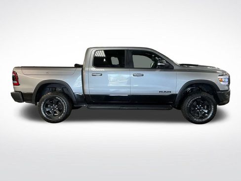Used 2022 RAM 1500 Rebel w/ Rebel Level B Equipment Group AWD/4WD image 7