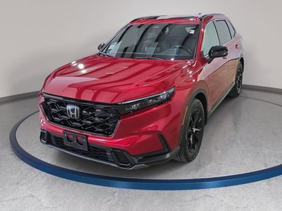 Used 2024 Honda CR-V Sport