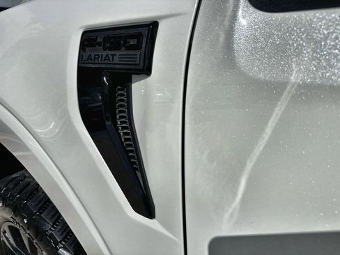 Used 2025 Ford F150 Lariat w/ Equipment Group 502A High image 14