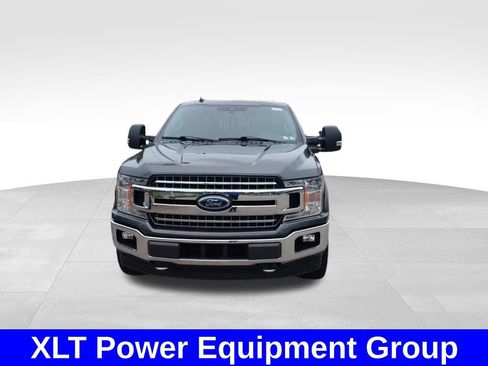 Used 2019 Ford F150 XLT w/ Equipment Group 302A Luxury AWD/4WD image 3