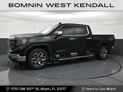 Used 2024 GMC Sierra 1500 SLT w/ SLT Premium Plus Package