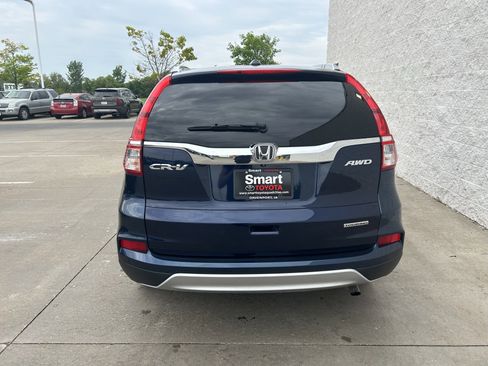 Used 2015 Honda CR-V Touring image 5