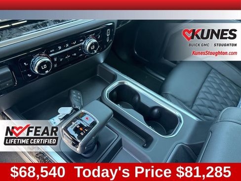 New 2026 GMC Sierra 1500 Elevation w/ Elevation Premium Package AWD/4WD image 37