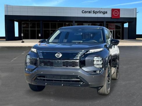 New 2026 Nissan Rogue SL AWD/4WD image 6