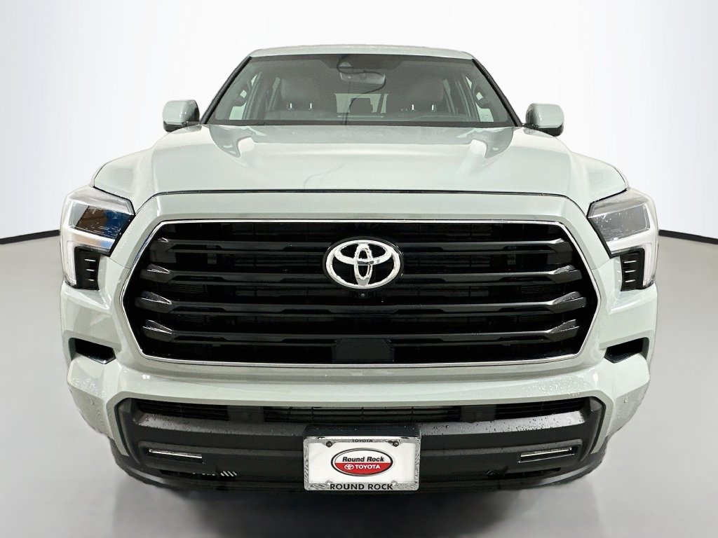 Used 2026 Toyota Sequoia SR5 AWD/4WD image 2
