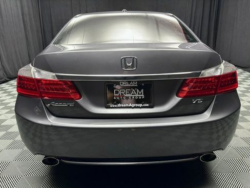 Used 2013 Honda Accord EX V6 Sedan image 5