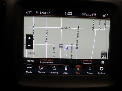 Certified 2020 Jeep Compass High Altitude image 17