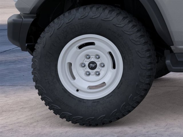 New 2026 Ford Bronco Heritage Edition AWD/4WD image 21
