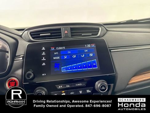 Used 2020 Honda CR-V EX-L image 9