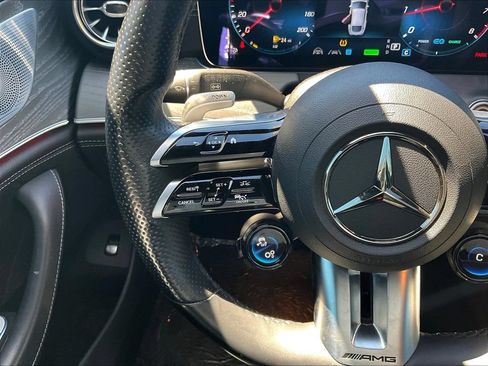 Used 2022 Mercedes-Benz AMG GT 53 w/ Driver Assistance Package image 11