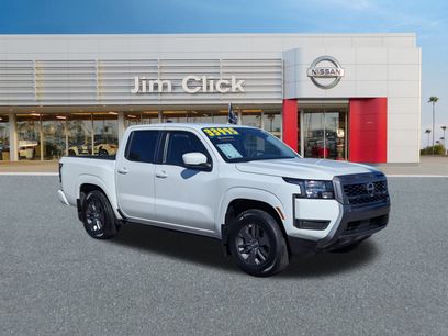 Certified 2025 Nissan Frontier SV w/ Tow Package