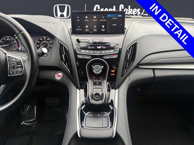Used 2024 Acura RDX SH-AWD image 11