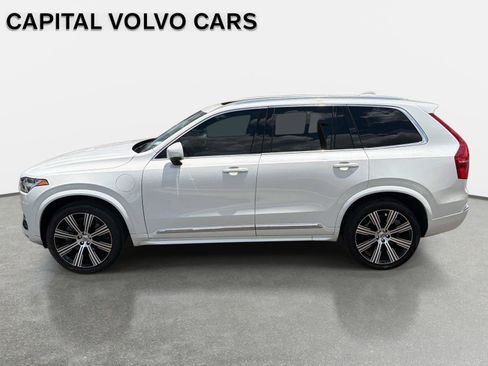 Used 2024 Volvo XC90 T8 Core w/ Protection Package Premier AWD/4WD image 8