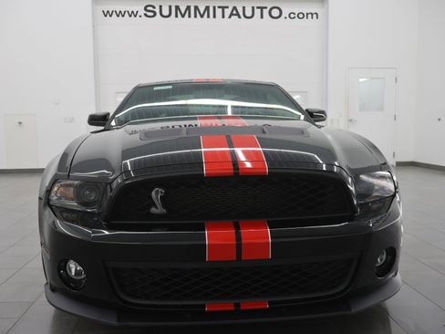 Used 2012 Ford Mustang Shelby GT500 w/ SVT Performance Pkg image 22