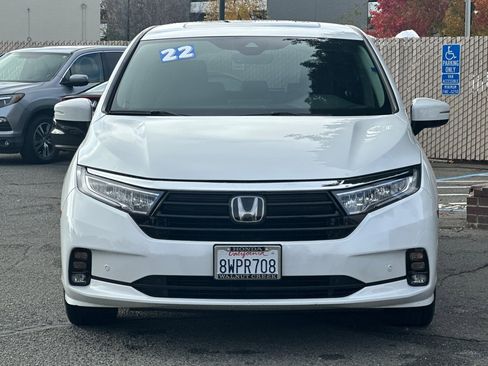 Used 2022 Honda Odyssey Elite image 6