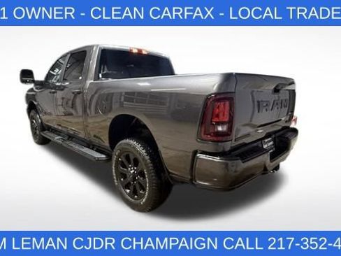 Used 2025 RAM 2500 Big Horn image 4