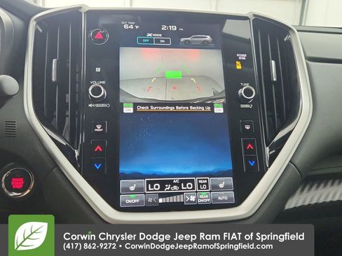 Used 2025 Subaru Ascent Premium AWD/4WD image 24