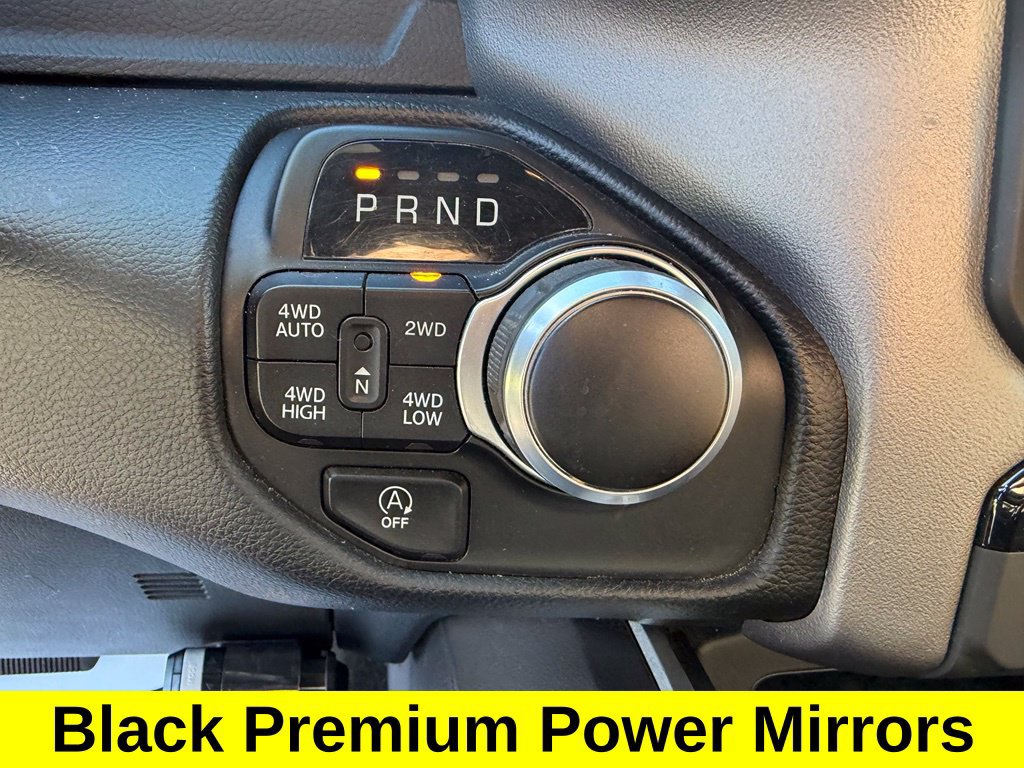 Used 2023 RAM 1500 Big Horn AWD/4WD image 23