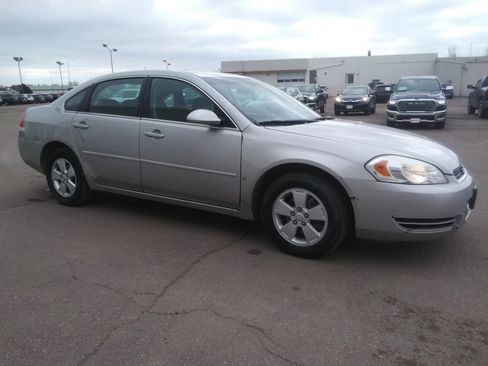 Used 2007 Chevrolet Impala LT w/ Preferred Equipment Group image 6