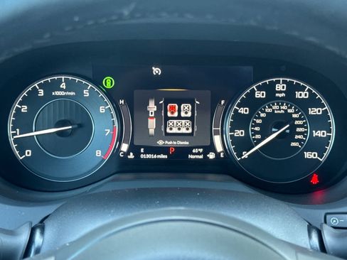Certified 2023 Acura RDX FWD image 25