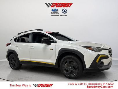 Used 2024 Subaru Crosstrek 2.5i Sport