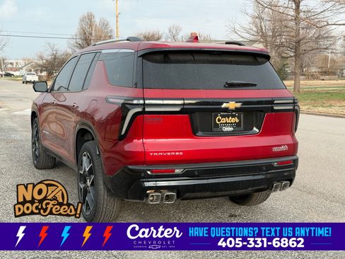 New 2026 Chevrolet Traverse High Country FWD image 9