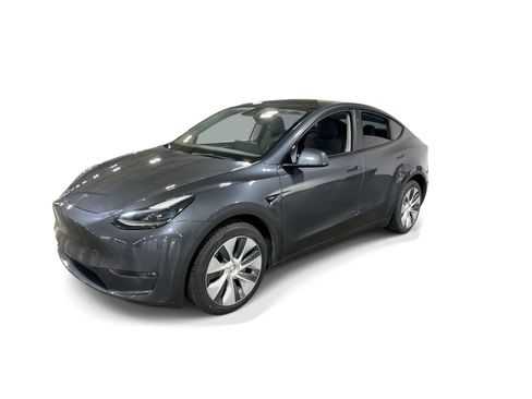 Certified 2023 Tesla Model Y Long Range AWD/4WD image 1