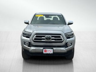 Used 2023 Toyota Tacoma Limited AWD/4WD video 2