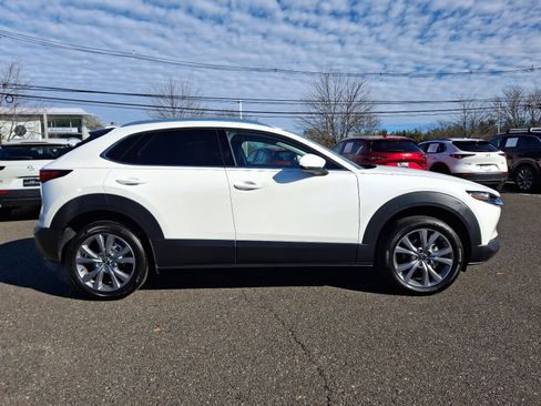 Certified 2025 MAZDA CX-30 AWD 2.5 S w/ Premium Package image 7