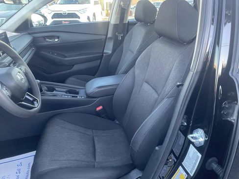 Used 2024 Honda Accord LX image 13