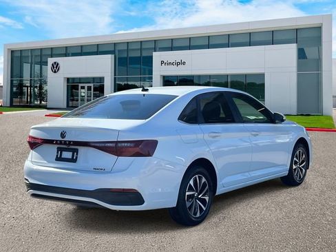 New 2026 Volkswagen Jetta S image 3