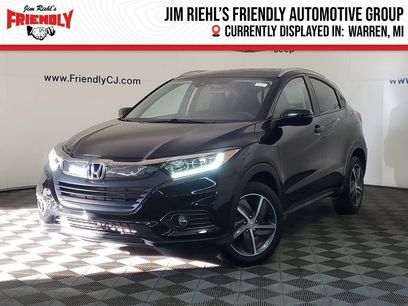 Used 2021 Honda HR-V EX