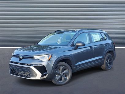New 2026 Volkswagen Taos S
