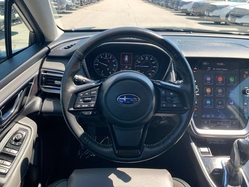Used 2024 Subaru Outback Onyx Edition AWD/4WD image 9