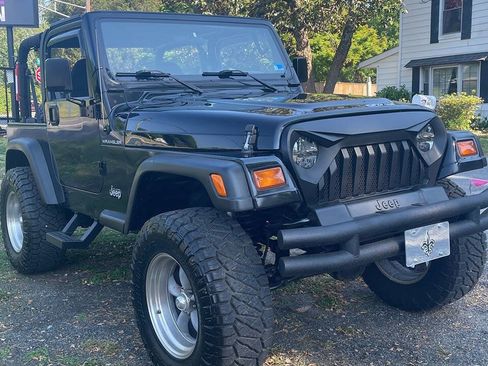 Used 1998 Jeep Wrangler SE AWD/4WD image 14