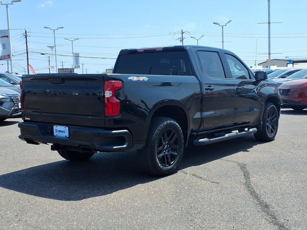 Used 2023 Chevrolet Silverado 1500 RST w/ Rally Edition AWD/4WD image 8