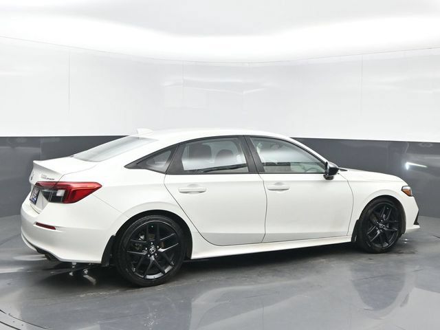 Certified 2024 Honda Civic Sport image 6