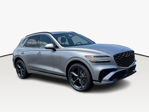 New 2026 Genesis GV70 3.5T Sport Prestige AWD/4WD image 1
